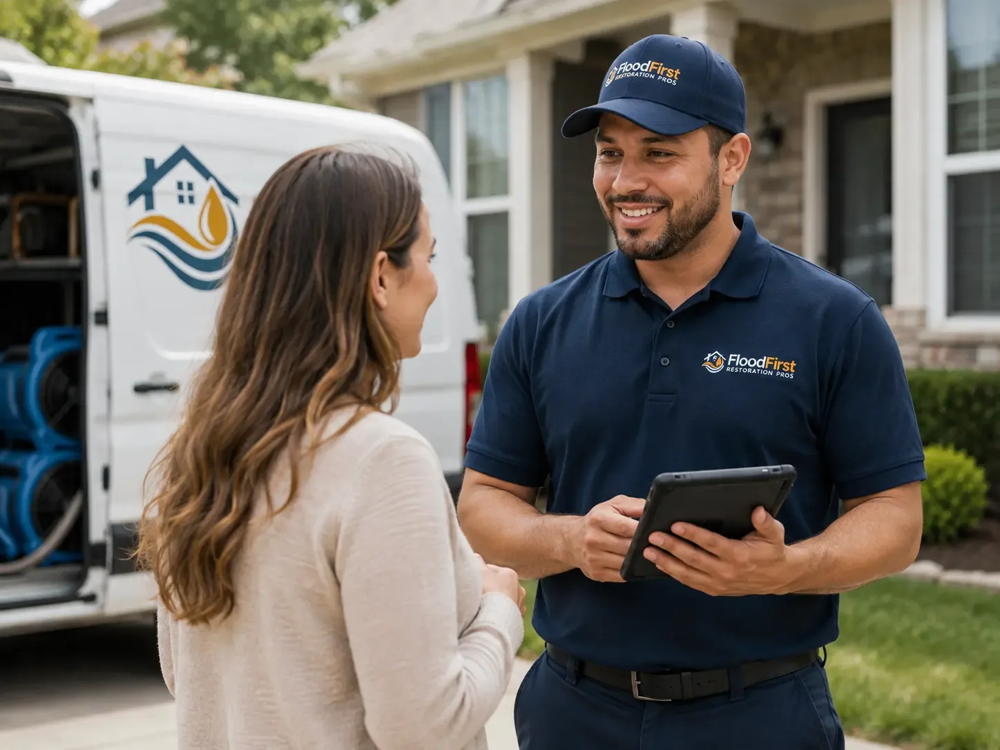 Flood Damage Restoration Orford, NH FAQs